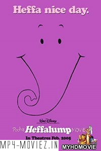 Poohs Heffalump Movie (2005) Hindi Dubbed