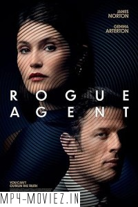 Rogue Agent (2022) Hollywood Hindi Dubbed poster