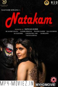 Natakam (2019) South Indian Hindi Dubbed Movie poster