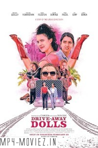 Drive-Away Dolls (2024) Hollywood Hindi Dubbed