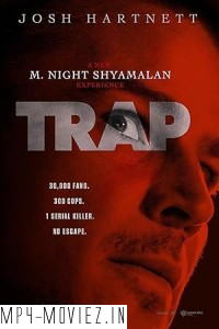 Trap (2024) Hollywood Hindi Dubbed