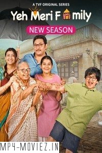 Yeh Meri Family (2024) Season 4 Hindi Web Series