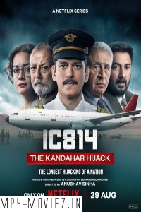 IC 814 - The Kandahar Hijack (2024) Hindi Web Series