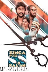 Singapore Saloon (2024) Hindi Dubbed Movie