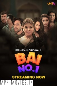 Bai No 1 (2024) ChillX Hindi Unrated Web Series