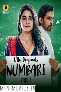 Numbari (2024) Ullu Hindi Unrated Web Series poster