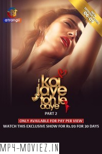 Koi Jaye Toh Le Aaye (2024) Part 2 Atrangii Hindi Unrated Web Series poster