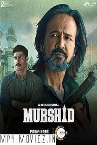 Murshid (2024) Hindi Web Series poster