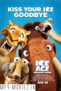 Ice Age Collision Course (2016) Hollywood Hindi Dubbed