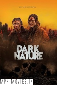 Dark Nature (2022) Hollywood Hindi Dubbed poster