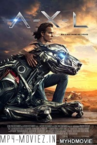 A-X-L (2018) Hindi Dubbed