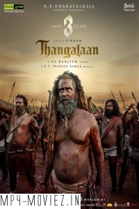 Thangalaan (2024) Hindi Dubbed Movie