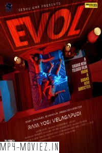 Evol A Love Story In Reverse (2024) Hollywood Hindi Dubbed poster