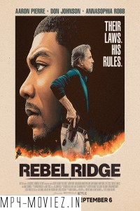 Rebel Ridge (2024) Hollywood Hindi Dubbed poster