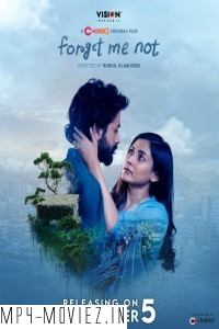 Forget Me Not (2024) Bengali Movie poster