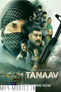 Tanaav (2024) Season 2 Hindi Web Series