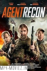 Agent Recon (2024) Hollywood Hindi Dubbed