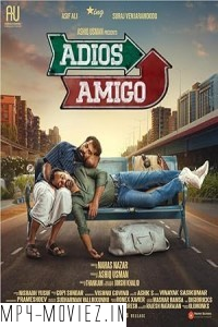 Adios Amigo (2024) Hindi Dubbed Movie