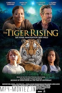 The Tiger Rising (2022) Hollywood Hindi Dubbed poster