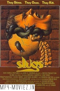 Slugs (1988) Hollywood Hindi Dubbed poster