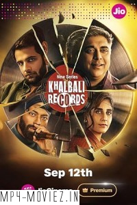 Khalbali Records (2024) Hindi Web Series