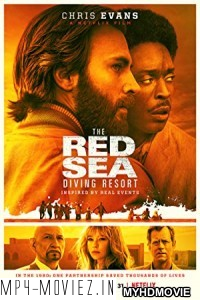 The Red Sea Diving Resort (2019) English Movie