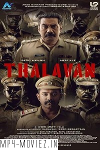 Thalavan (2024) Hindi Dubbed Movie