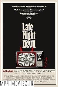 Late Night with the Devil (2024) Hollywood Hindi Dubbed