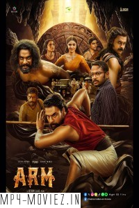 Ajayante Randam Moshanam (2024) Hindi Dubbed Movie