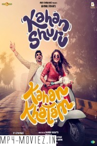 Kahan Shuru Kahan Khatam (2024) Hindi Movie poster