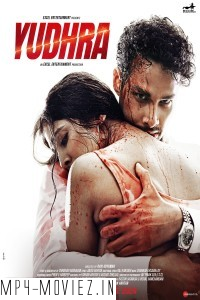 Yudhra (2024) Hindi Movie poster