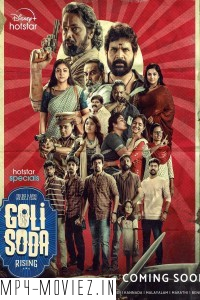 Golisoda Rising (2024) Hindi Web Series