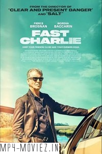 Fast Charlie (2023) Hollywood Hindi Dubbed poster