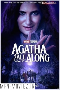 Agatha All Along (2024) Hindi Web Series