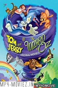 Tom and Jerry and the Wizard of Oz (2011) Hindi Dubbed