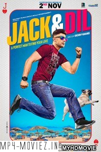 Jack and Dil (2018) Bollywood Movie