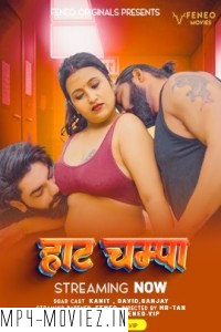 Hot Champa (2024) Feneo Movies Hindi Short Film poster