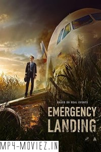 Emergency Landing (2023) Hollywood Hindi Dubbed