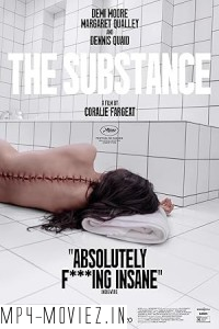 The Substance (2024) English Movie