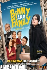 Binny and Family (2024) Hindi Movie