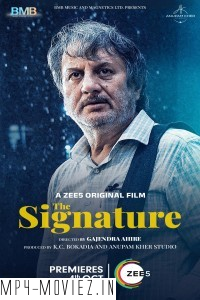 The Signature (2024) Hindi Movie