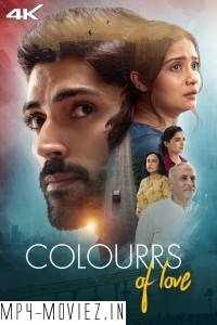 Colourrs Of Love (2024) Hindi Movie poster