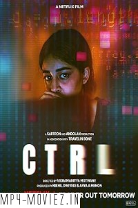 Ctrl (2024) Hindi Movie poster