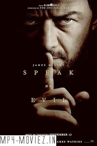 Speak No Evil (2024) English Movie