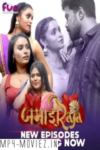 Jamai Raja (2024) Part 2 Fun2sh Hindi Unrated Web Series