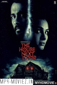 The House Next Door (2019) South Indian Hindi Dubbed Movie poster