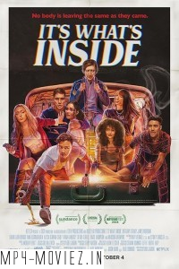 Its Whats Inside (2024) Hollywood Hindi Dubbed