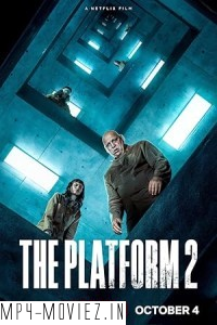 The Platform 2 (2024) Hollywood Hindi Dubbed