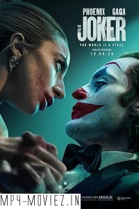 Joker Folie a Deux (2024) Hollywood Hindi Dubbed