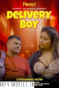 Delivery Boy (2024) Fukrey Hindi Short Film poster